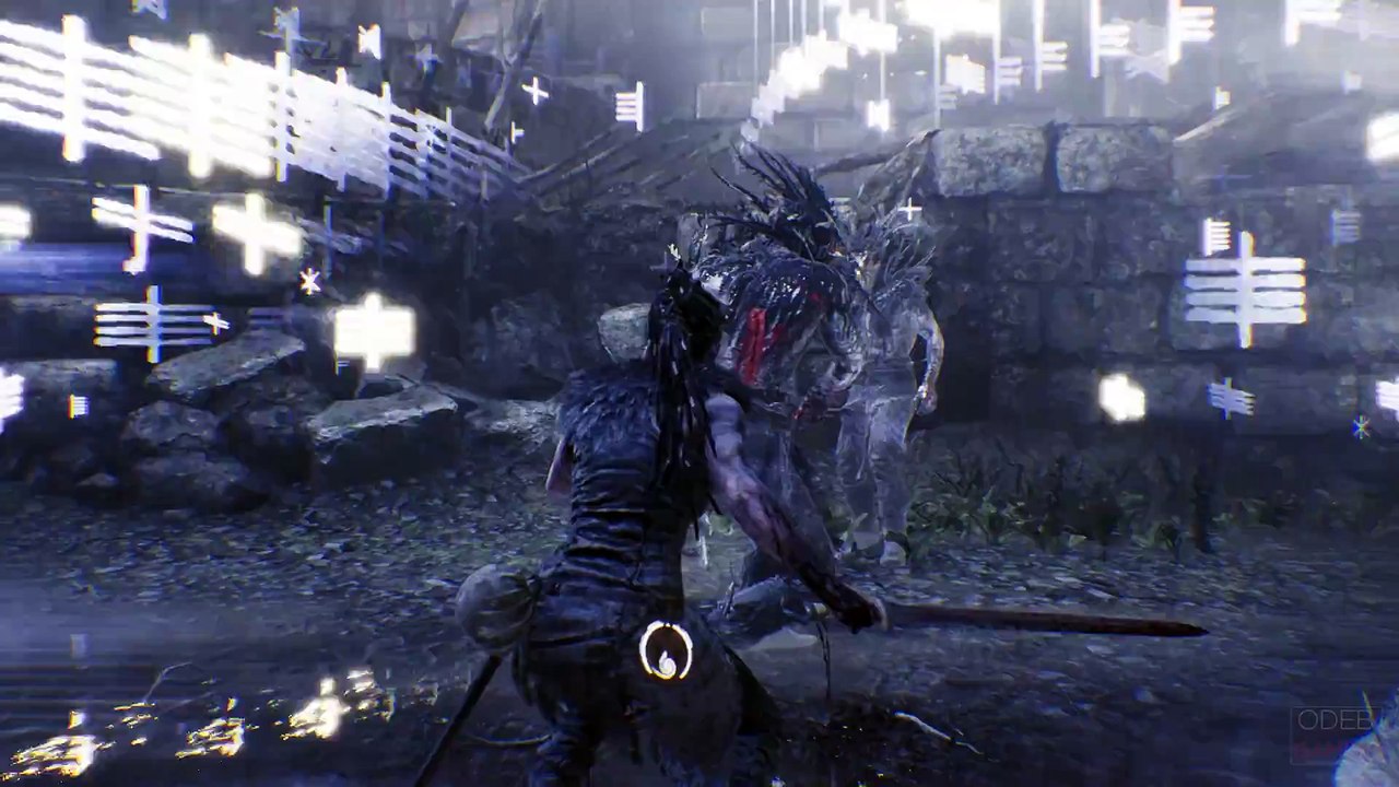 HELLBLADE SENUA'S SACRIFICE Gameplay Walkthrough Part 3 No Commentary [1080p 60fps]