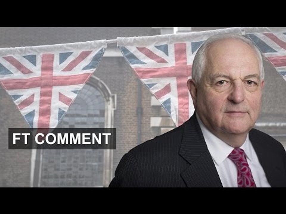 Brexit: Wolf on economic forecast | FT Comment