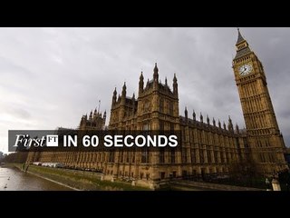 UK MPs’ seats disappear, Syria’s shaky ceasefire | FirstFT