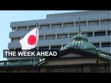 BoJ meets, Pope hosts leaders  | Week Ahead