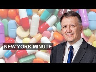 Expensive Medicine | New York Minute