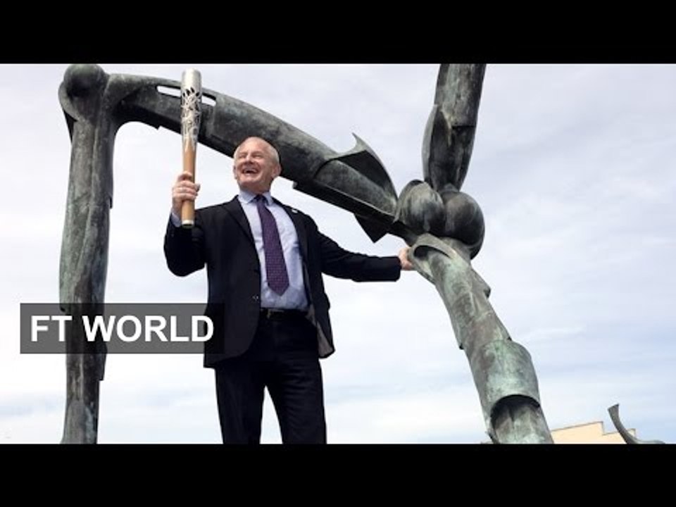 Isle of Man chief on tax and Apple | FT World