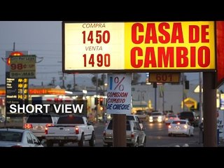 How Brexit is hitting the Mexican peso | Short View