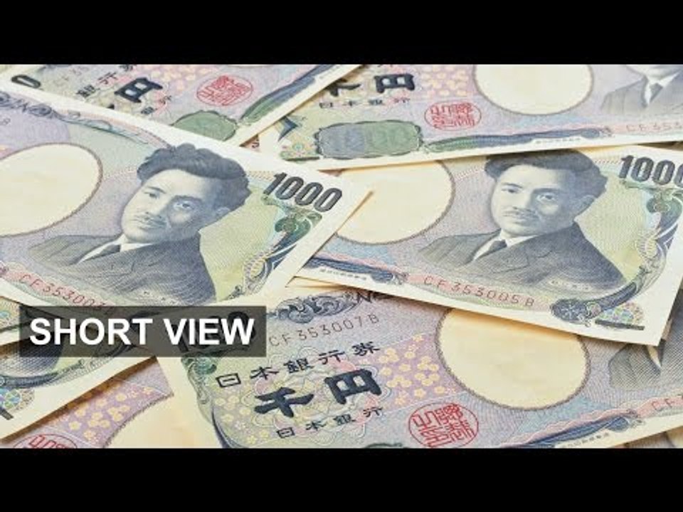 BoJ struggles with deflation | Short View