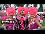 Singapore warns on Pink Dot sponsorship | FT World
