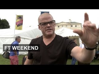 Heston Blumenthal on dreams and ice cream | FT Weekend