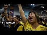 Hong Kong elections in 60 seconds | FT World