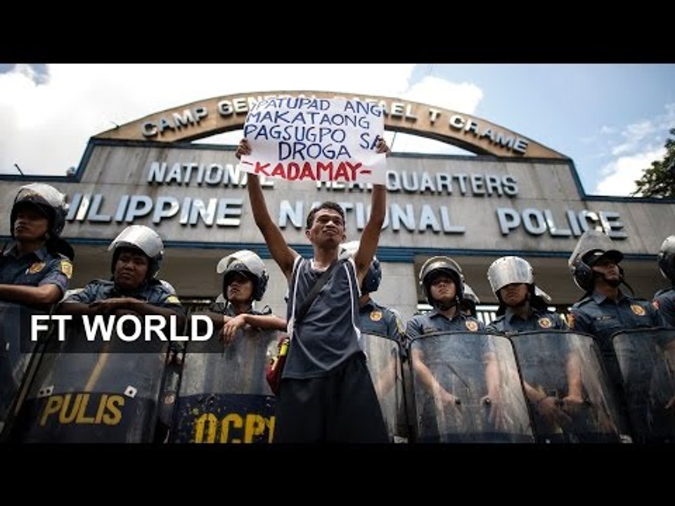 Duterte expresses regret over Obama insult | FT...