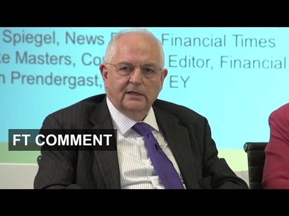Martin Wolf | Brexit Briefing