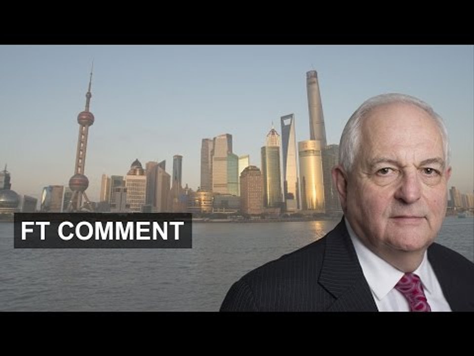 Martin Wolf on globalisation | FT Comment