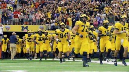 All or Nothing: The Michigan Wolverines Series Official Trailer || SocialNews.XYZ