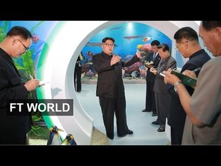 North Koreans' world views | FT World