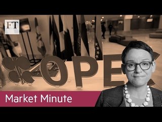 Opec cut, yen drop, bank job threat | Market Minute