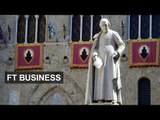 The crisis in Italian banking | FT Business