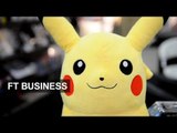 FT tests Nintendo’s Pokémon GO | FT Business