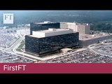 NSA contractor charged | FirstFT
