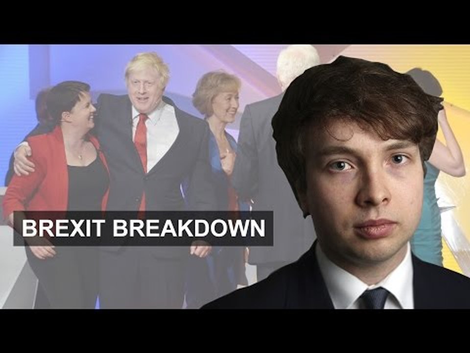 Brexit Breakdown: The final countdown | FT Comment