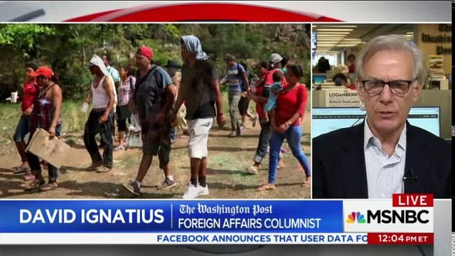 Andrea Mitchell Reports | MSNBC - 4/5/18