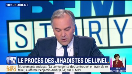 Télécharger la video: Le procès des jihadistes de Lunel