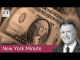 The dollar also rises | New York Minute