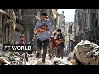 Syrian ceasefire on brink of collapse | FT World