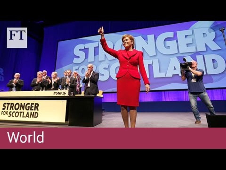 SNP faces referendum dilemma | World