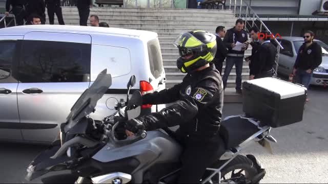 Sancaktepe'de Helikopter Destekli Asayiş Denetimi