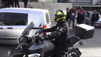 Sancaktepe'de Helikopter Destekli Asayiş Denetimi