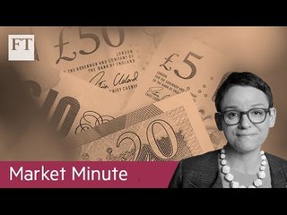 Break in the clouds for UK markets | Market Minute