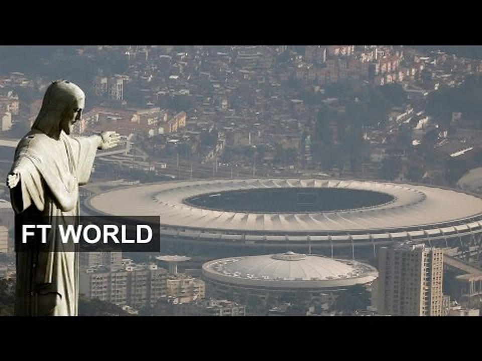 Major problems for Rio Olympics | FT World