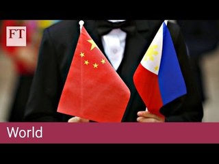 Duterte embraces China | FT World