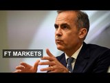 How markets have reacted to BoE move | FT Markets