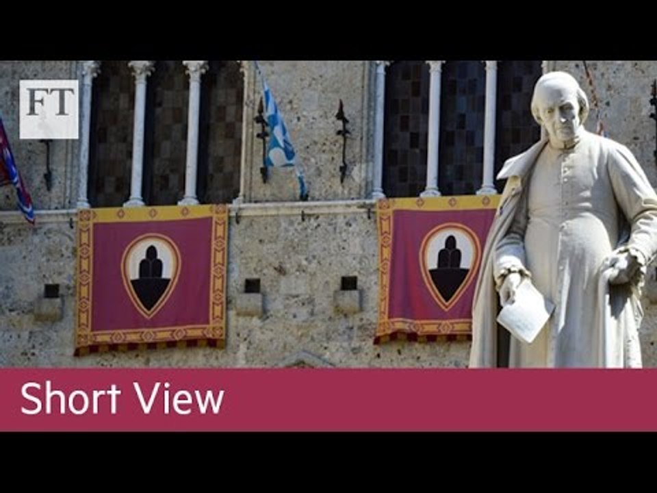 European bank shareholders lose out | Short View