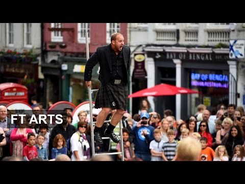 Nationhood and the Edinburgh festivals | FT Arts