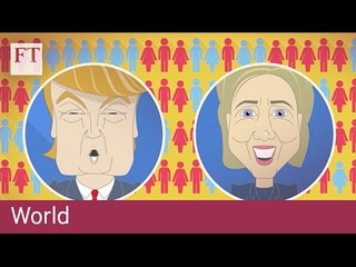 How the US elects its president | FT World