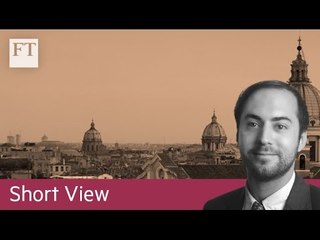 Italy’s 50 year bond — mind the valuation gap Short View