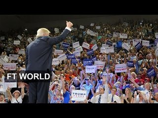 What do Trump’s gun comments mean? | FT World