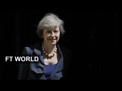 Theresa May's daunting set of challenges | FT World