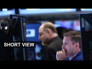 Fear gauge ticks upwards | Short View