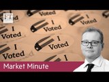All eyes on US elections | Market Minute