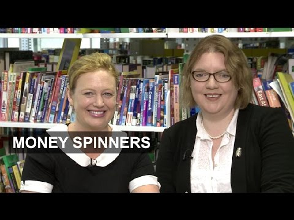 Repaying student loans | Money Spinners