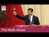 Chinese plenum, tech results | The Week Ahead