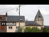 Isis claims Normandy church killing | FT World