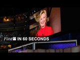 Clinton becomes Democratic nominee, France terror attack | FirstFT