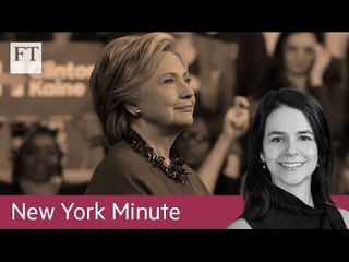 US election jitters grip markets