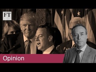 FT editor on Trump's appointments