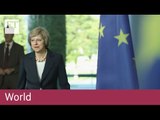UK faces a €60bn Brexit bill | FT World