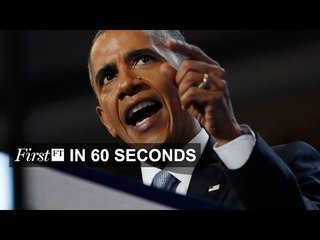 Obama calls Trump a ‘demagogue’, Turkey’s post-coup media purge | FirstFT