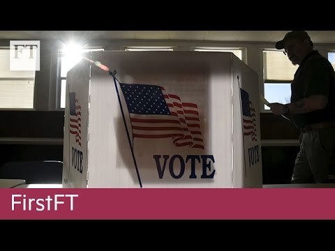 US swing states, Turkish arrests | FirstFT