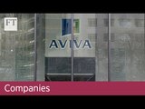 Aviva on low rates and Brexit